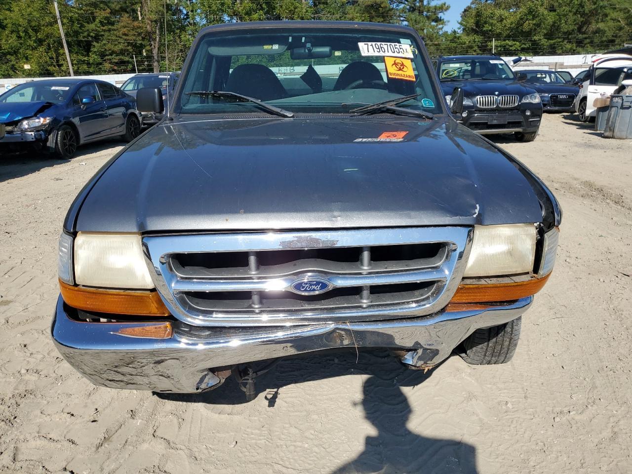 1999 FORD RANGER