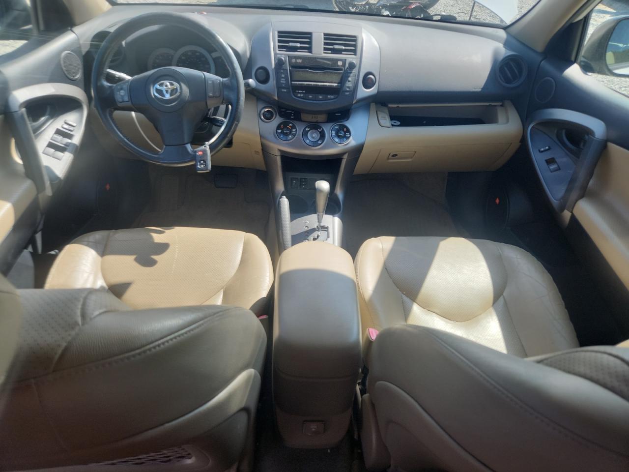 2009 TOYOTA RAV4