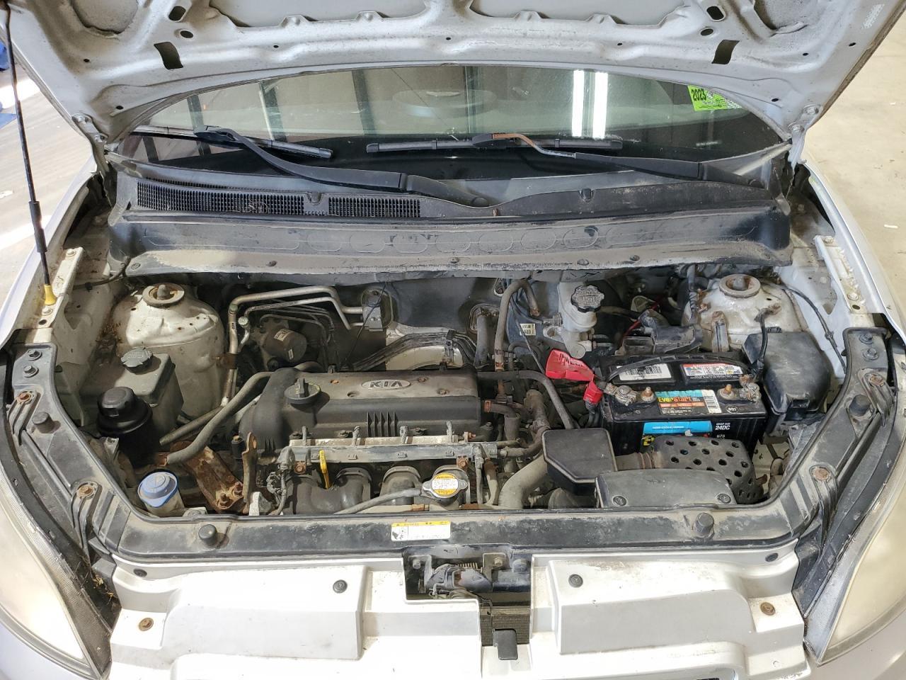 2010 KIA SOUL