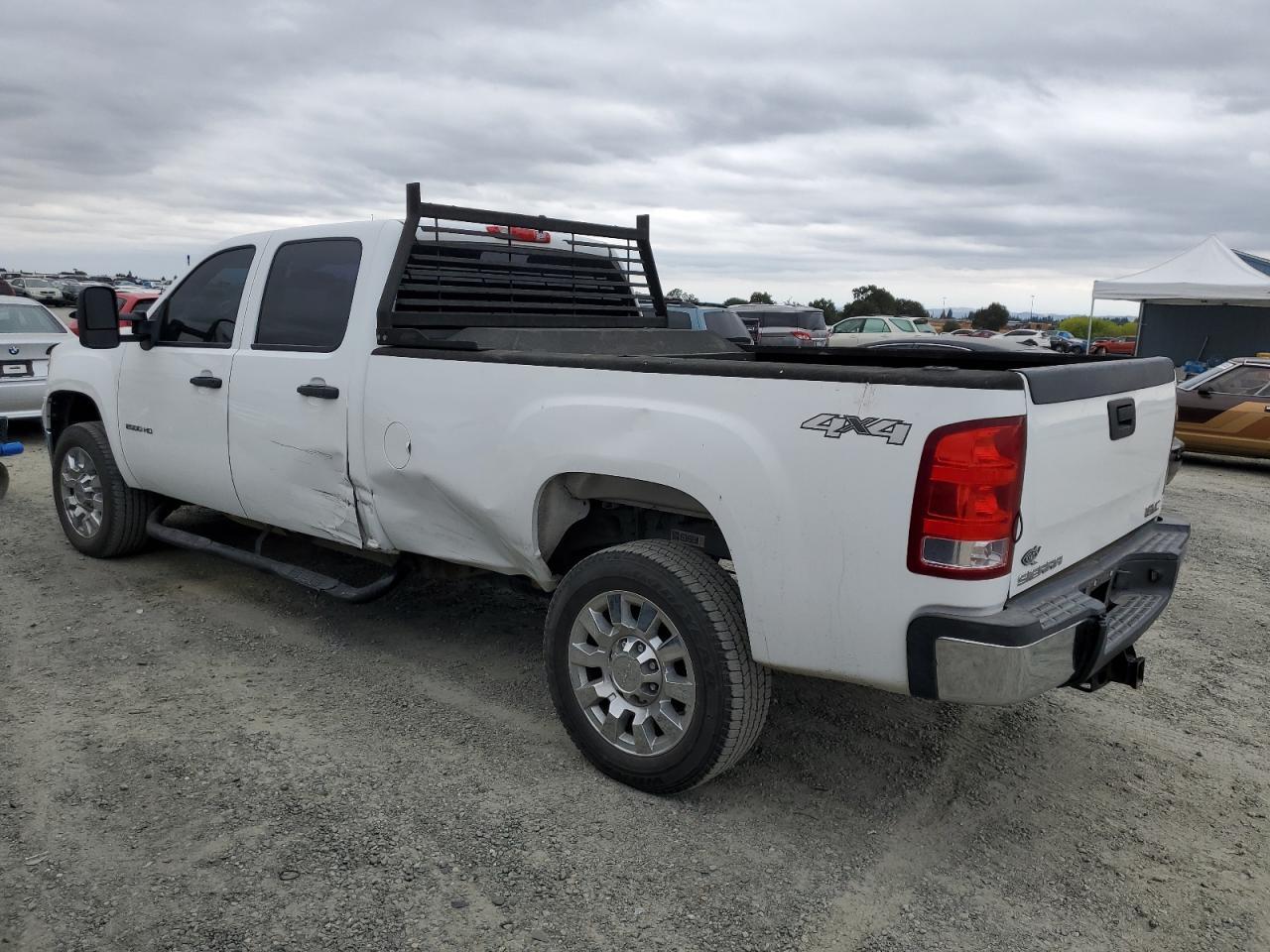 2011 GMC Sierra