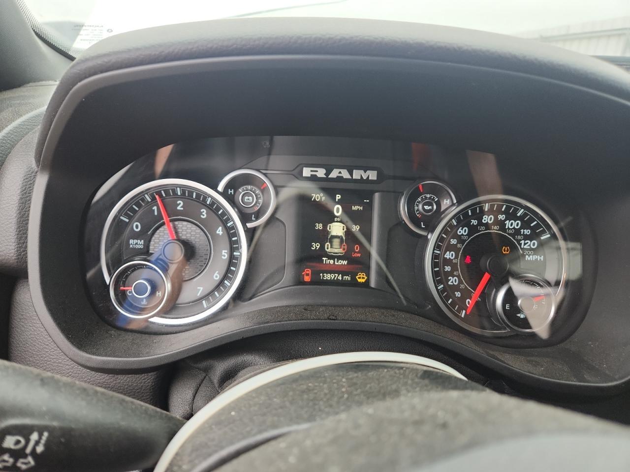 2019 RAM 1500