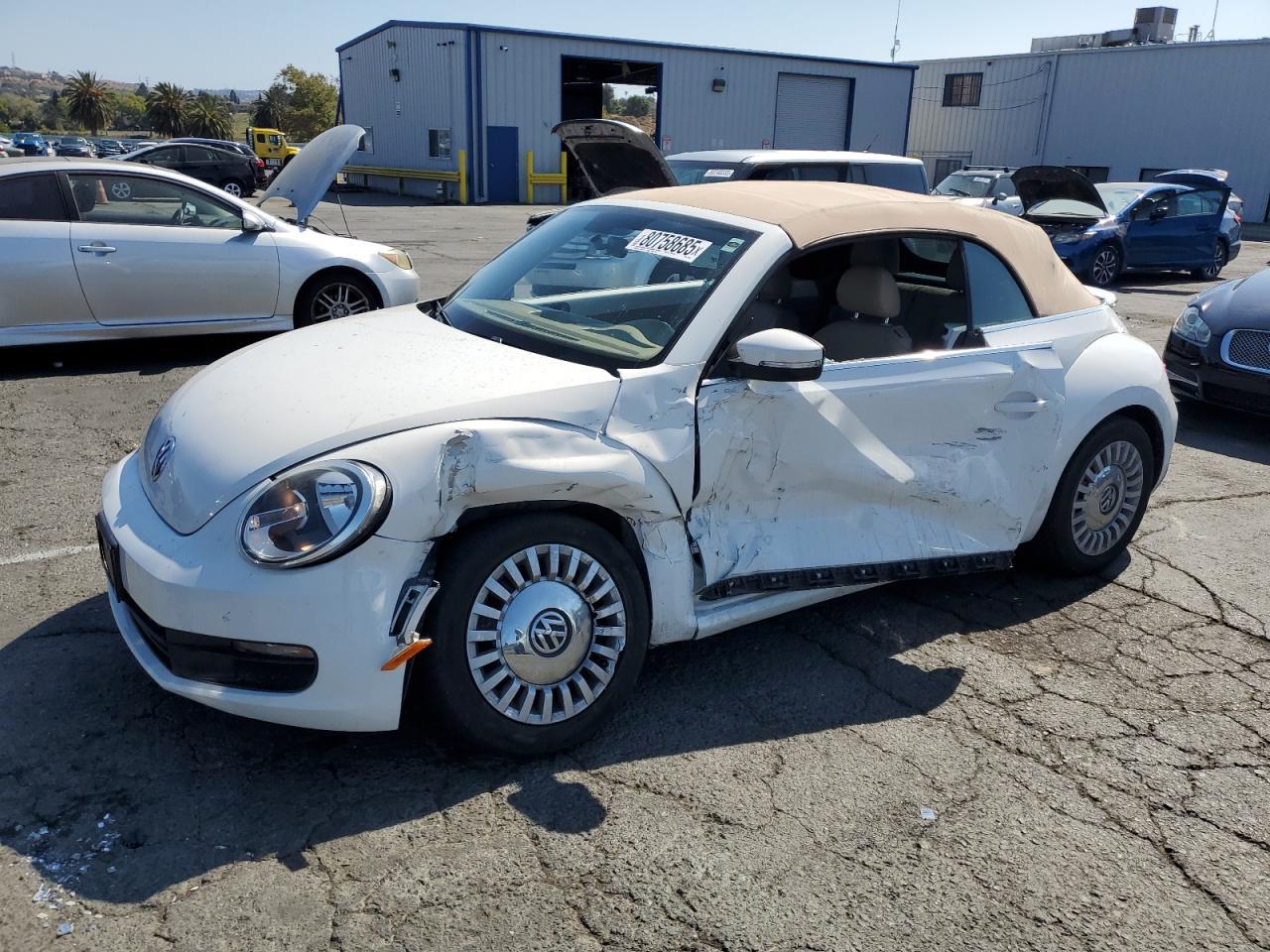 2013 VOLKSWAGEN Beetle