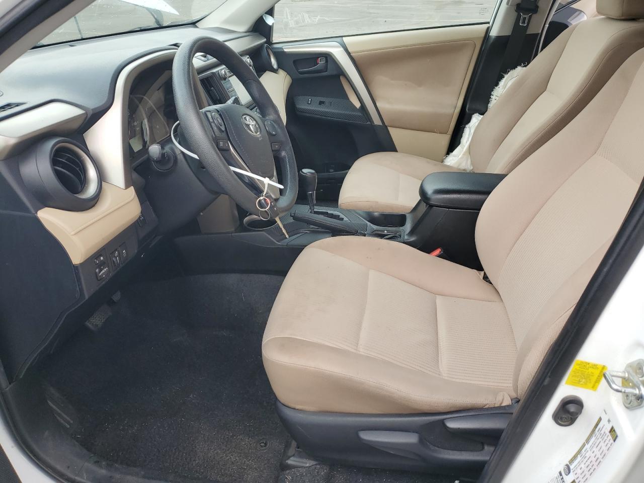 2013 TOYOTA RAV4