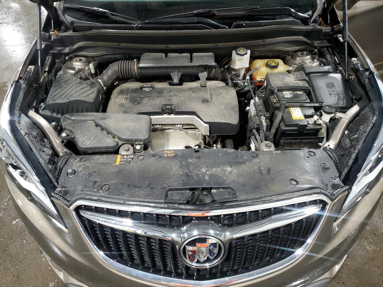 2019 BUICK Envision