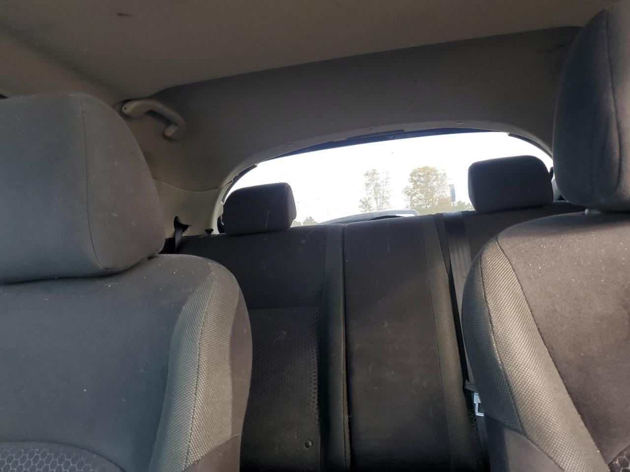 2011 NISSAN Juke