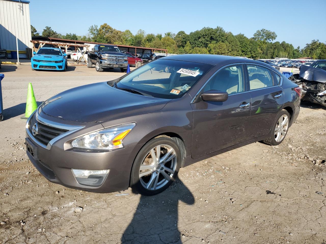 2013 NISSAN ALTIMA
