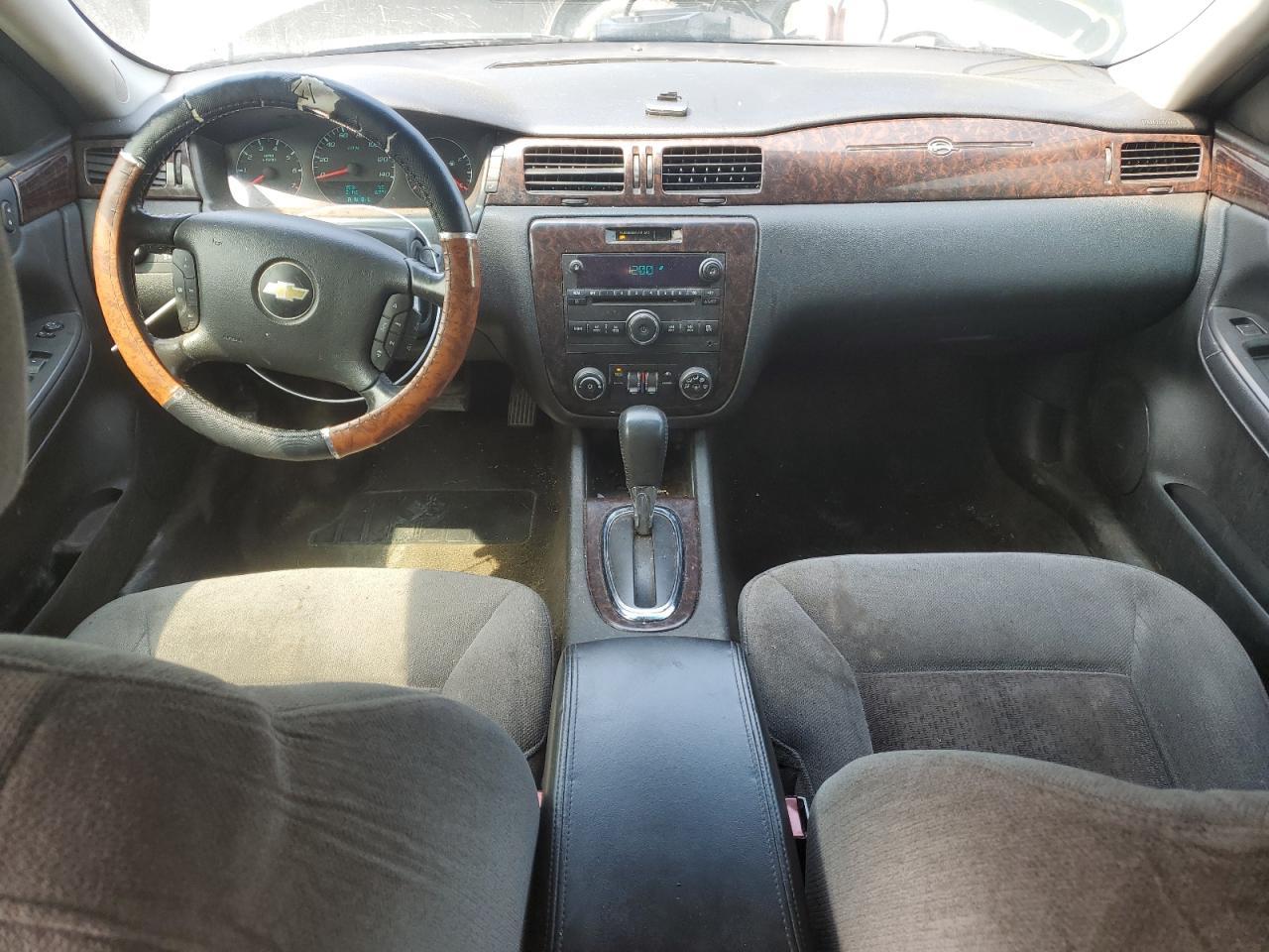 2012 CHEVROLET IMPALA