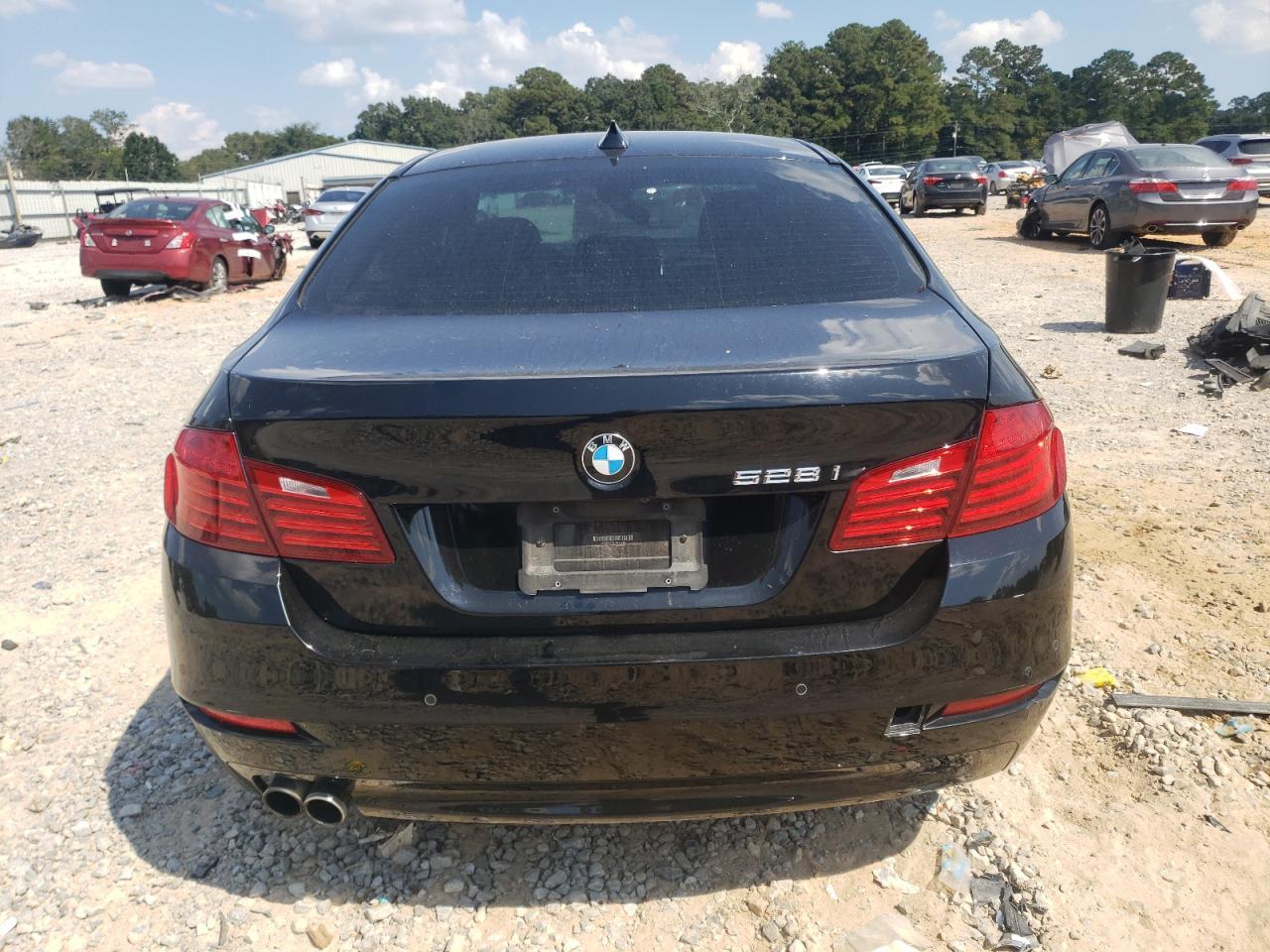 2015 BMW 5 series