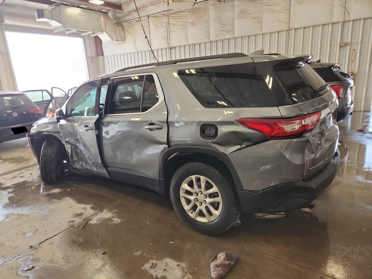 2020 CHEVROLET TRAVERSE