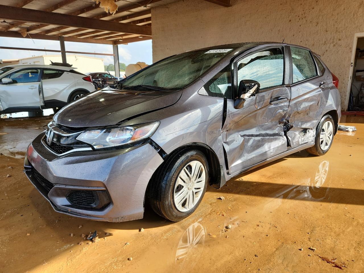 2020 HONDA FIT