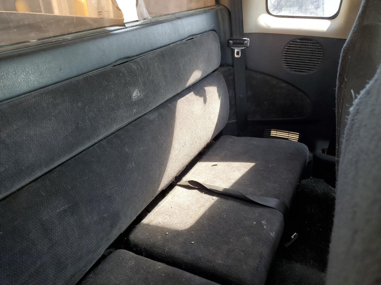 2002 DODGE Dakota