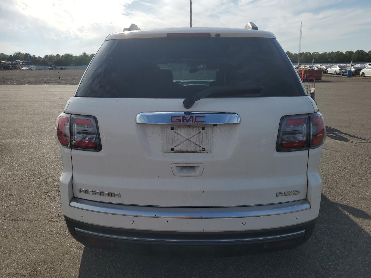 2013 GMC ACADIA