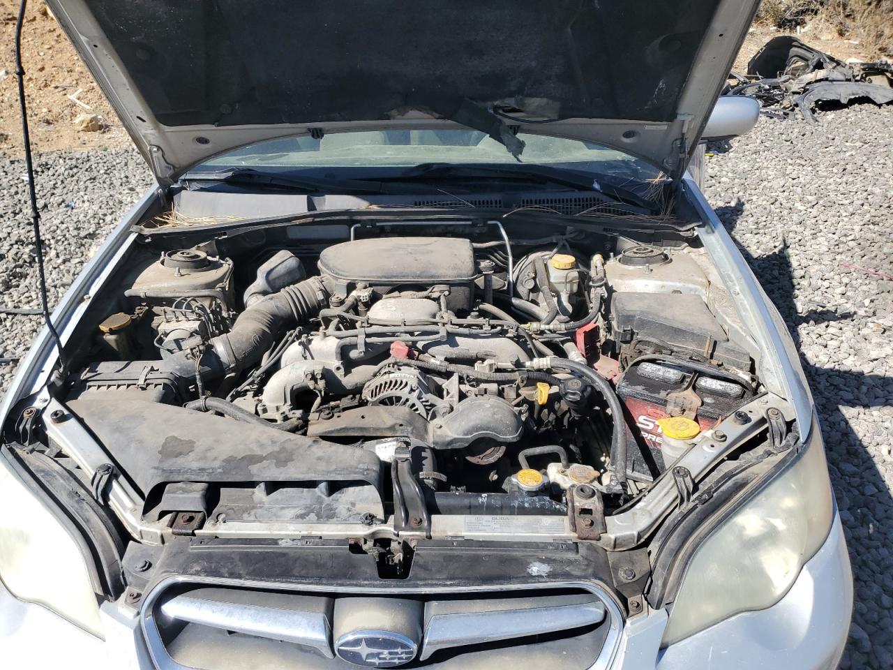2006 SUBARU Legacy