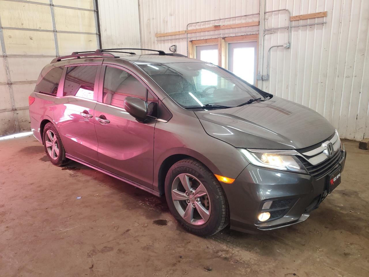 2018 HONDA ODYSSEY