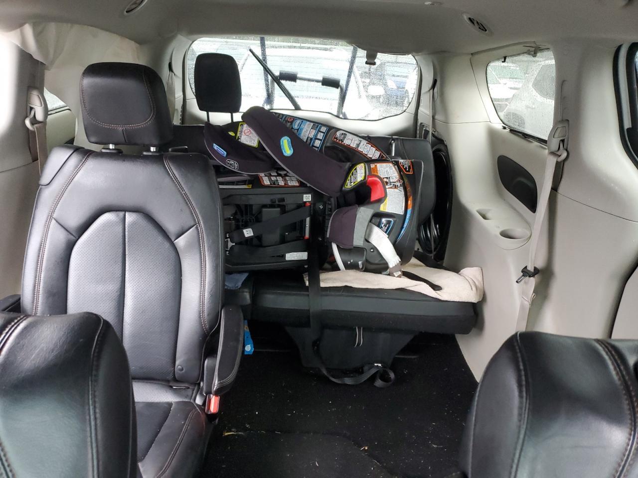 2019 CHRYSLER Pacifica