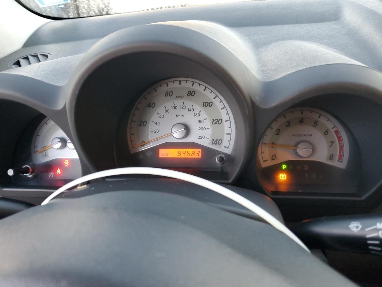 2008 TOYOTA SCION