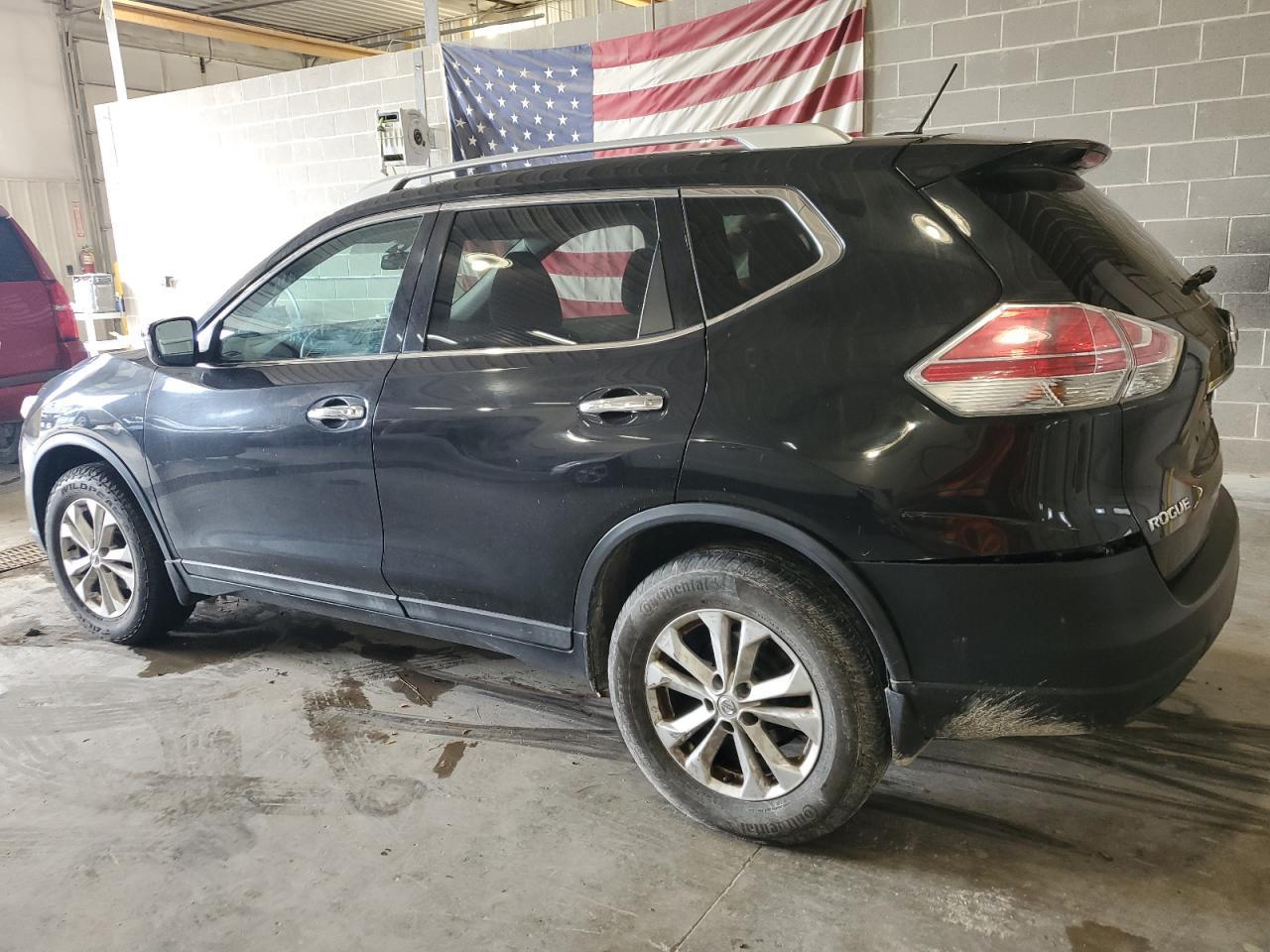 2016 NISSAN ROGUE
