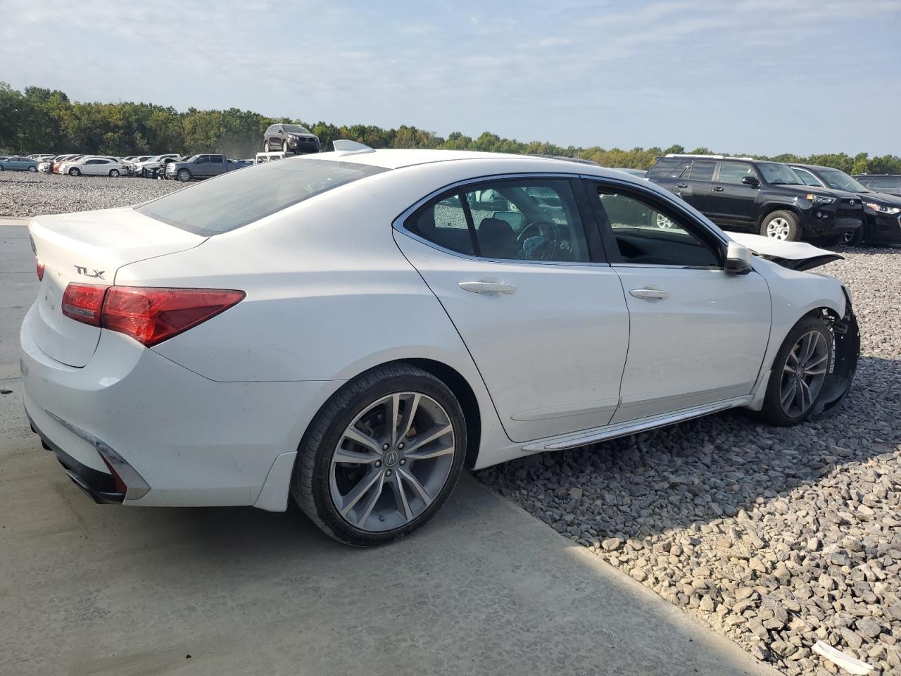 2019 ACURA TLX