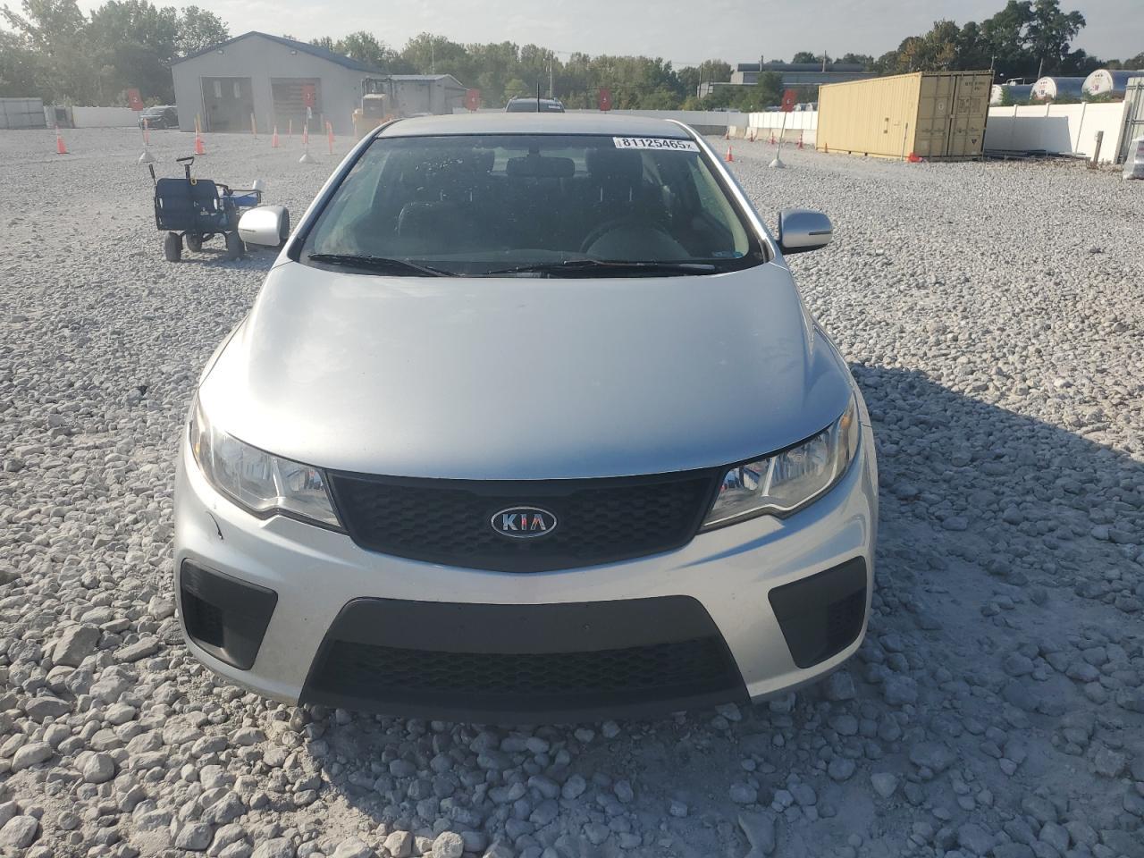 2012 KIA FORTE