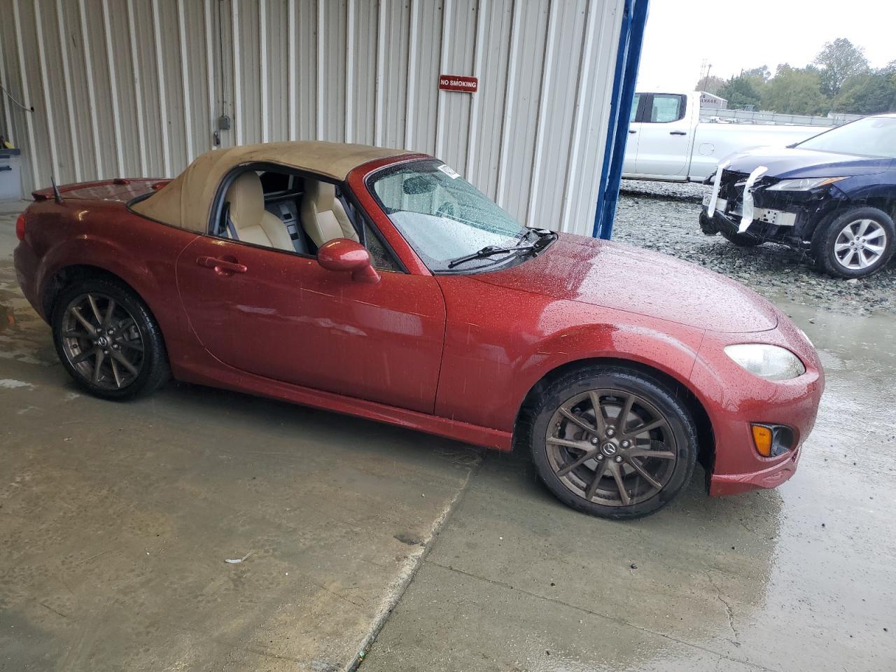 2009 MAZDA MX-5 Miata