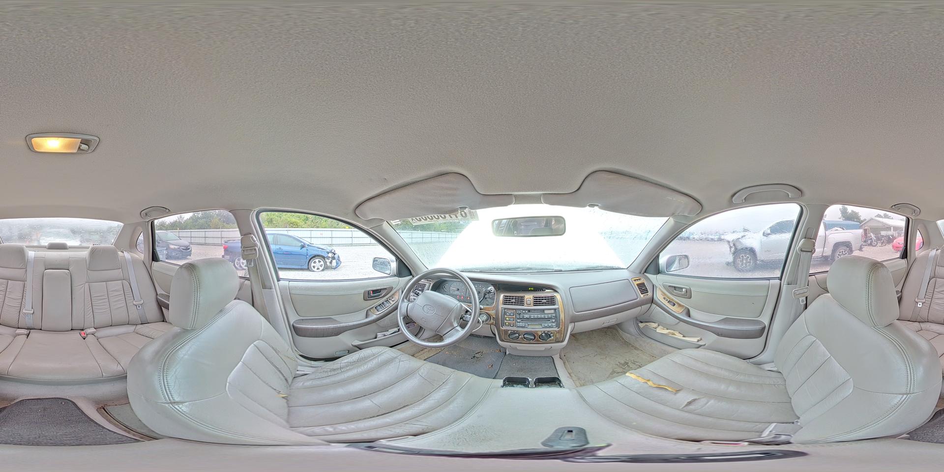 1996 TOYOTA Avalon