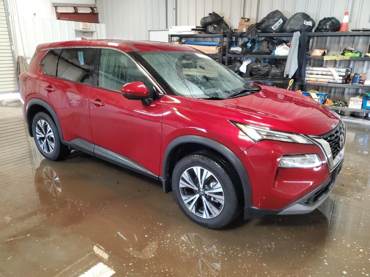2021 NISSAN ROGUE