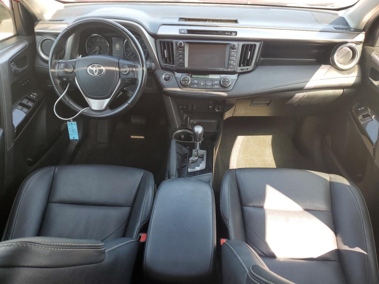 2017 TOYOTA RAV4