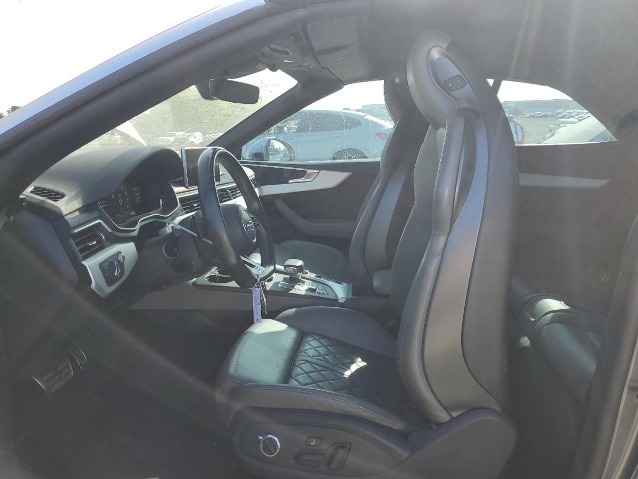 2018 AUDI S5