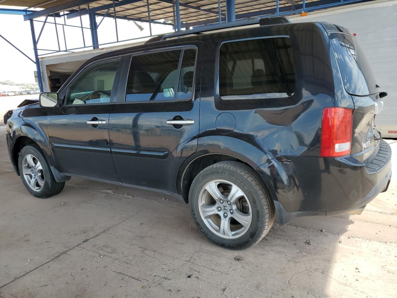 2014 HONDA PILOT