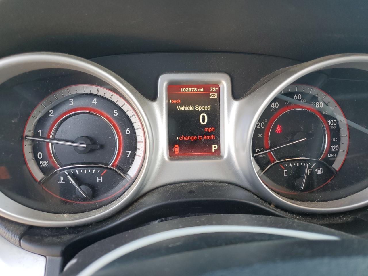 2018 DODGE JOURNEY