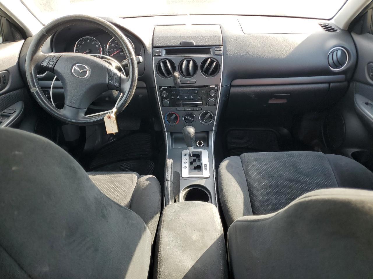 2008 MAZDA 6