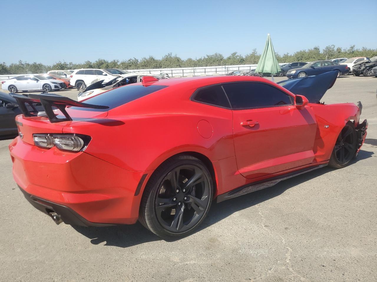 2020 CHEVROLET Camaro
