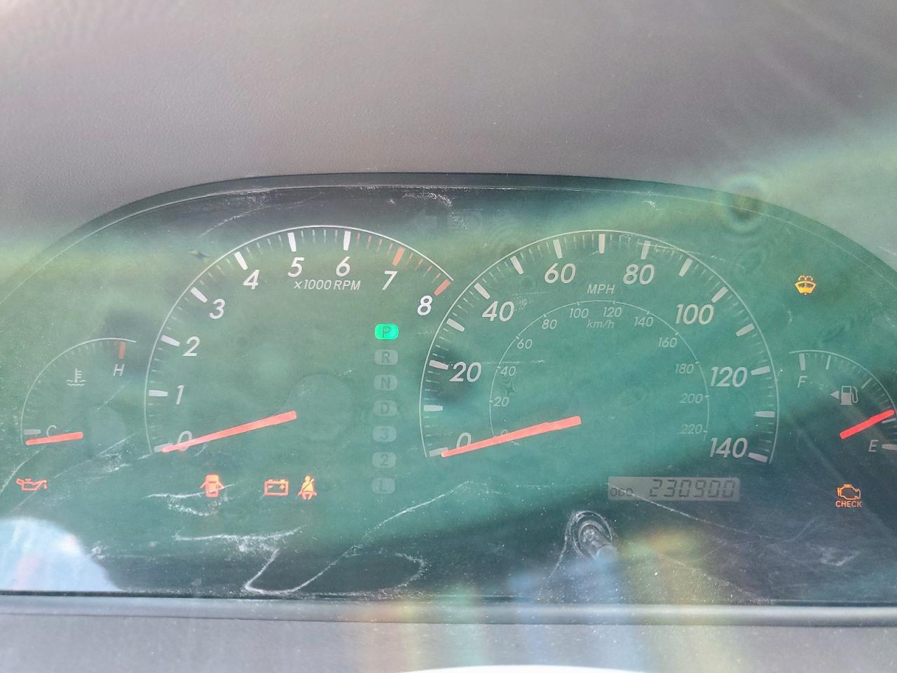 2005 TOYOTA CAMRY