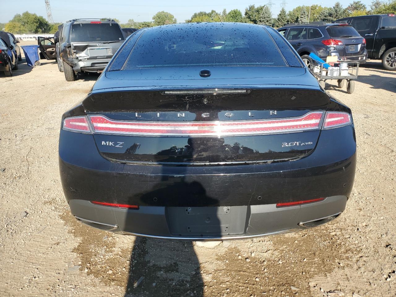 2020 LINCOLN MKZ