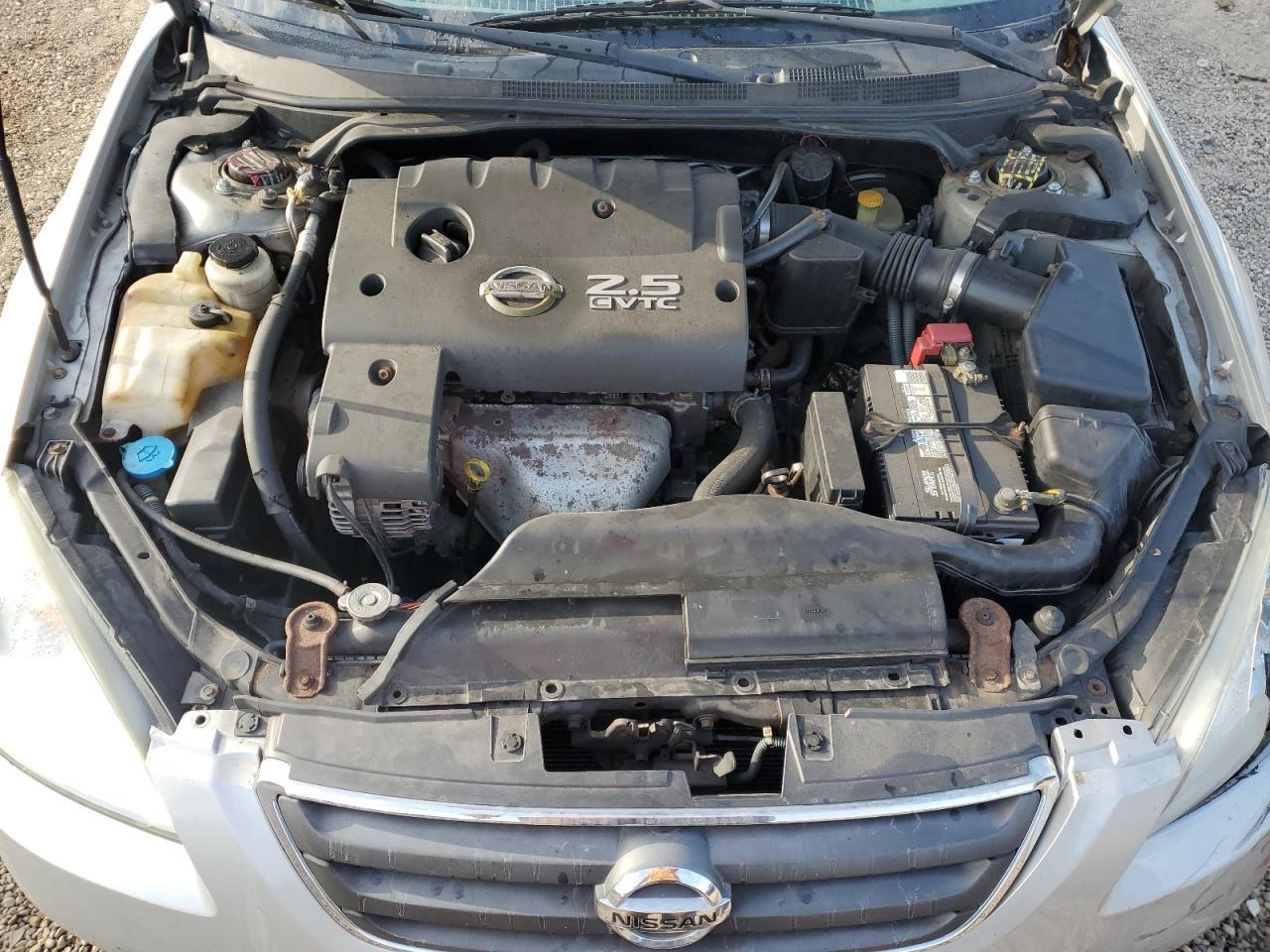 2003 NISSAN ALTIMA