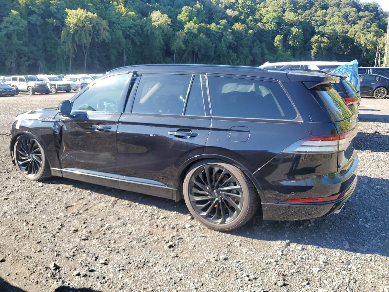 2023 LINCOLN Aviator