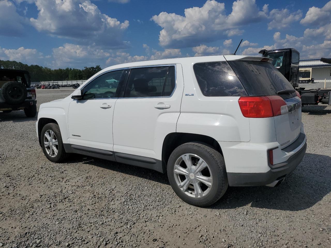 2017 GMC Terrain