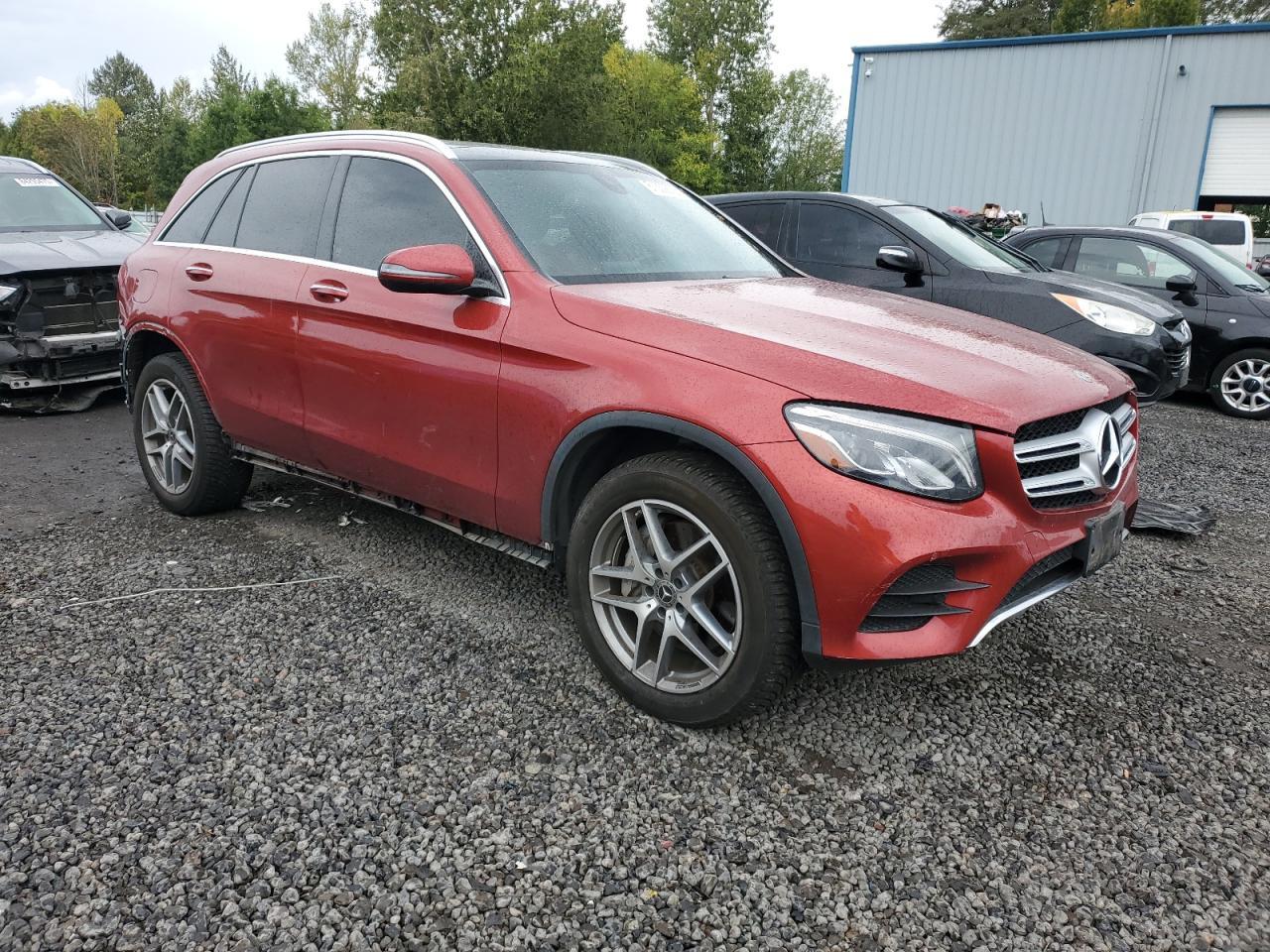 2018 MERCEDES-BENZ GLC-Class