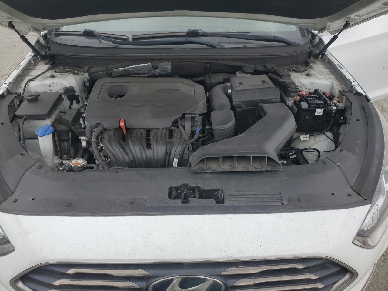 2018 HYUNDAI SONATA