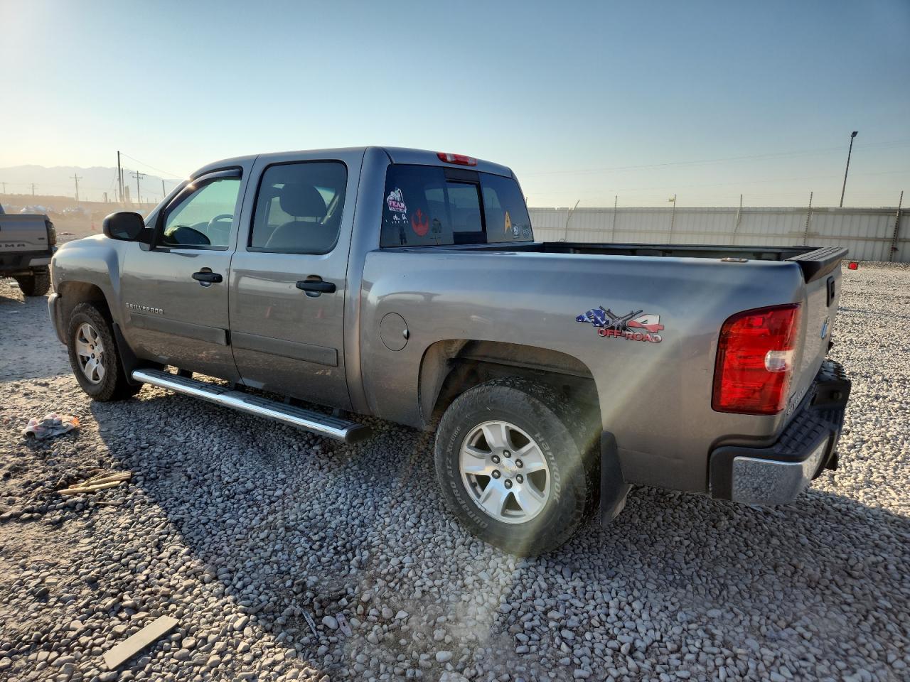 2008 CHEVROLET Silverado