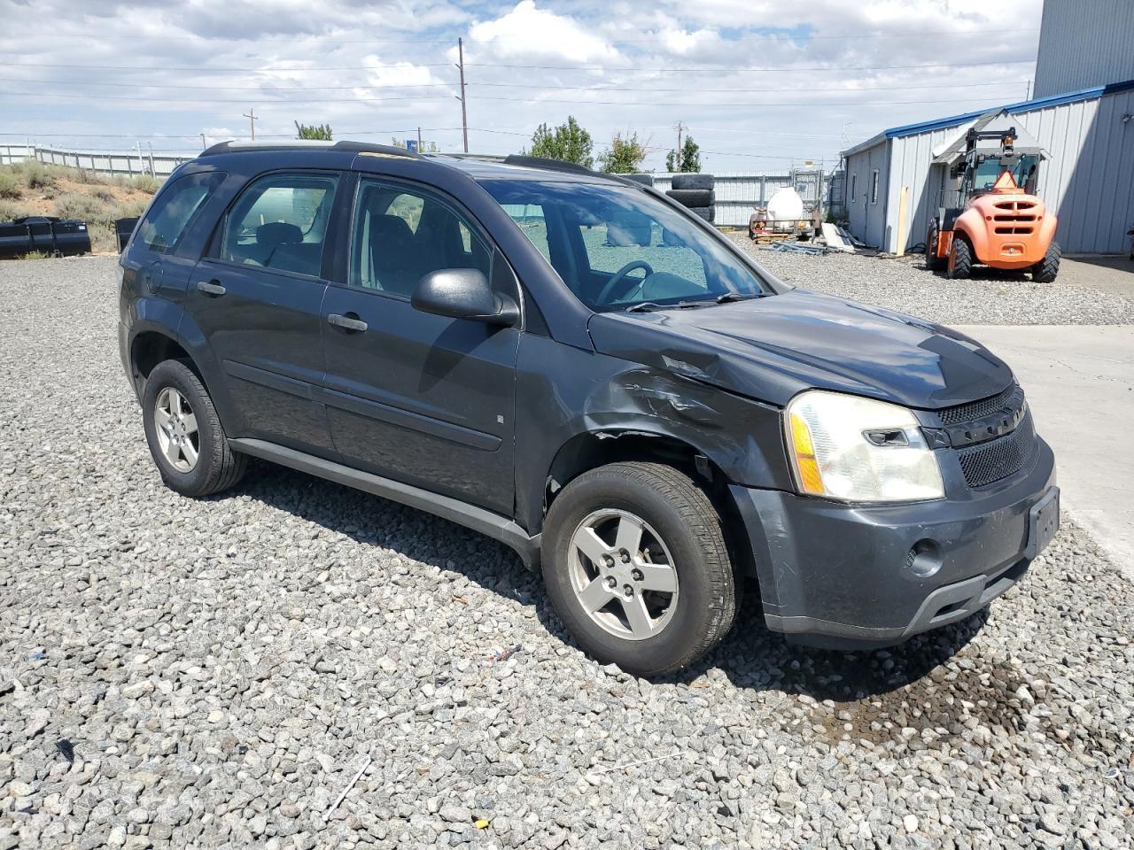 2009 CHEVROLET EQUINOX