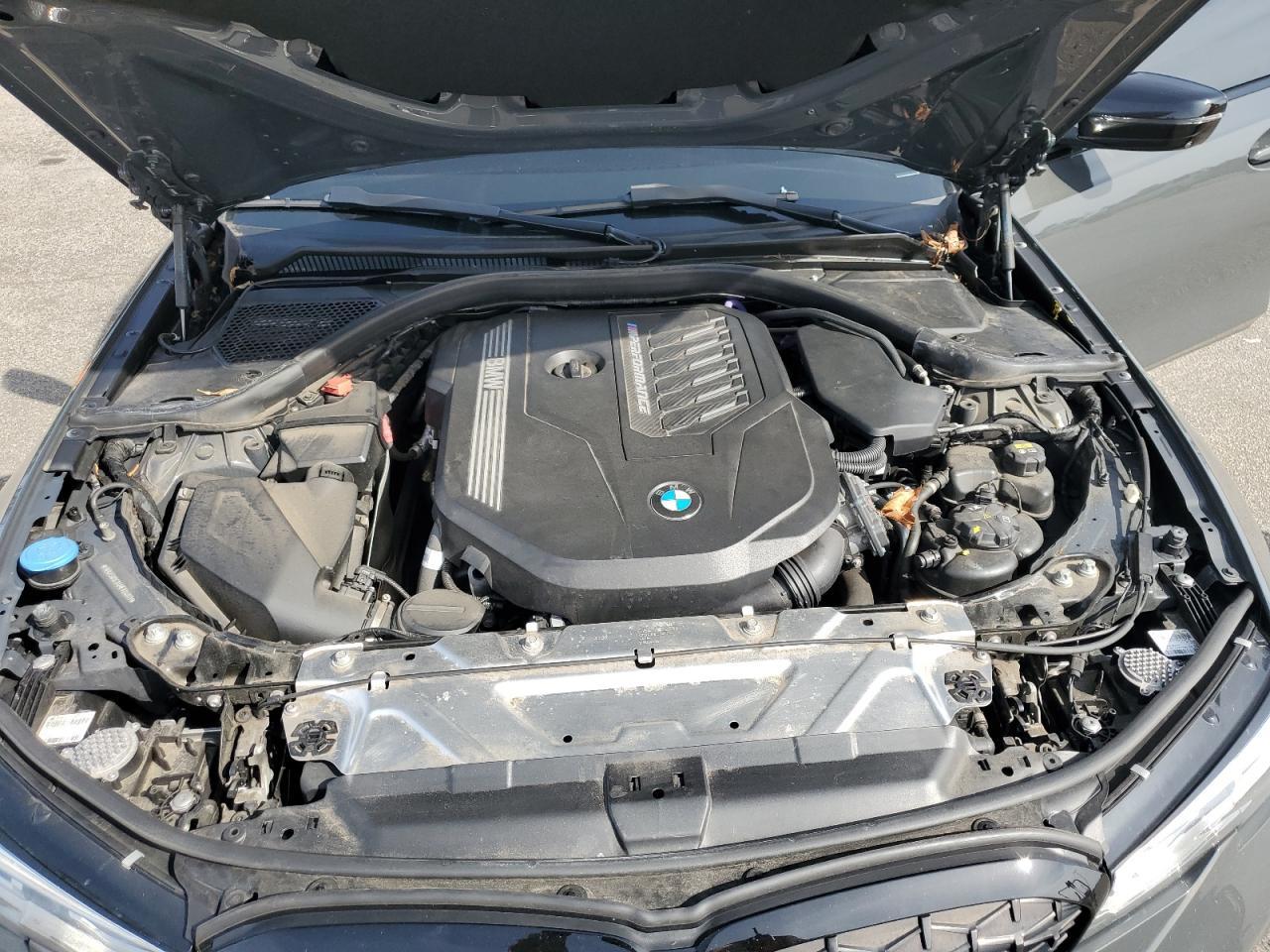 2021 BMW M340i