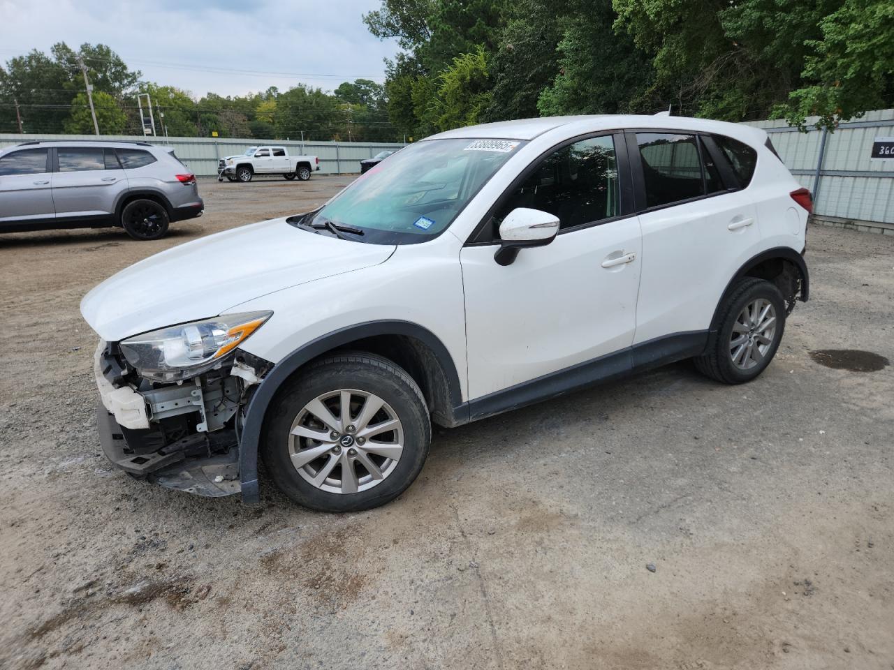 2016 MAZDA CX-5