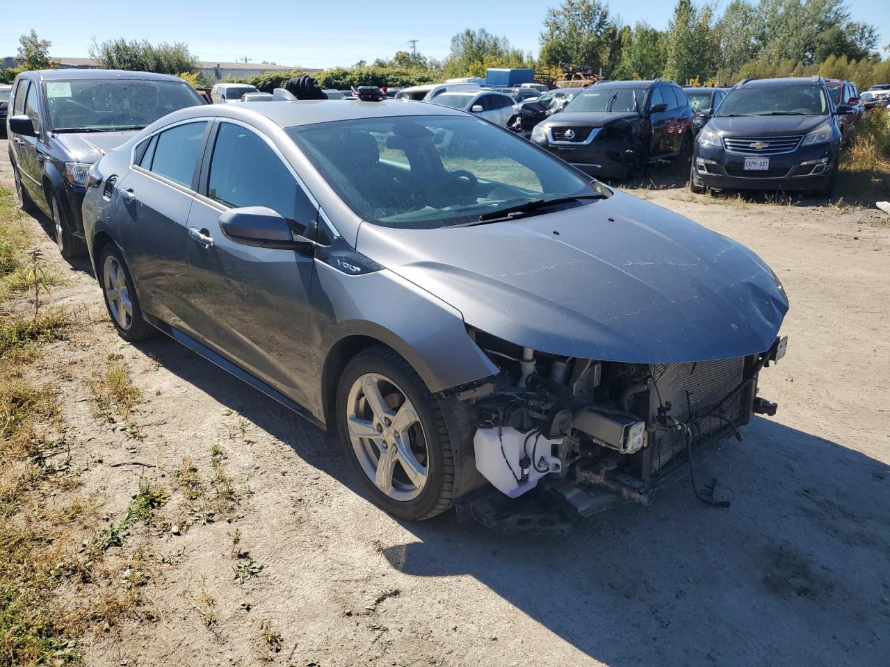 2018 CHEVROLET VOLT