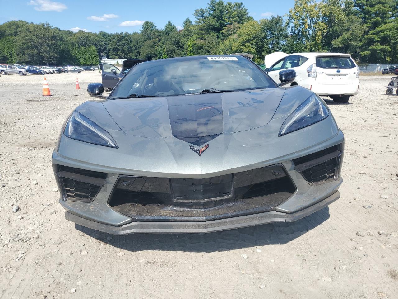 2022 CHEVROLET CORVETTE