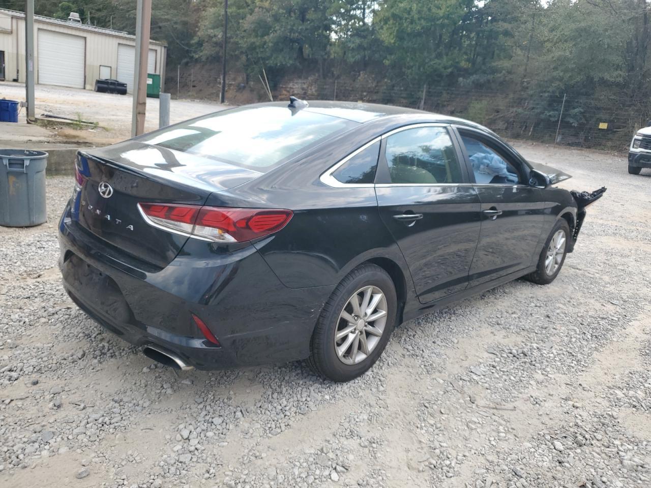 2019 HYUNDAI SONATA