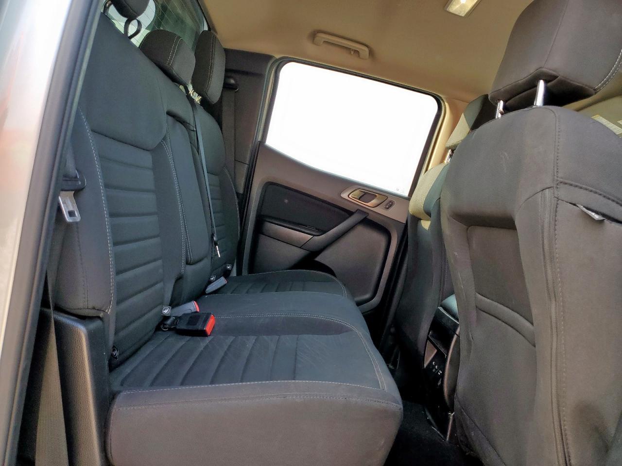 2023 FORD RANGER