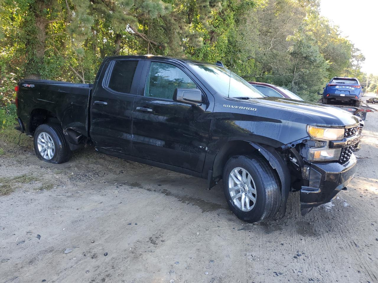 2019 CHEVROLET Silverado