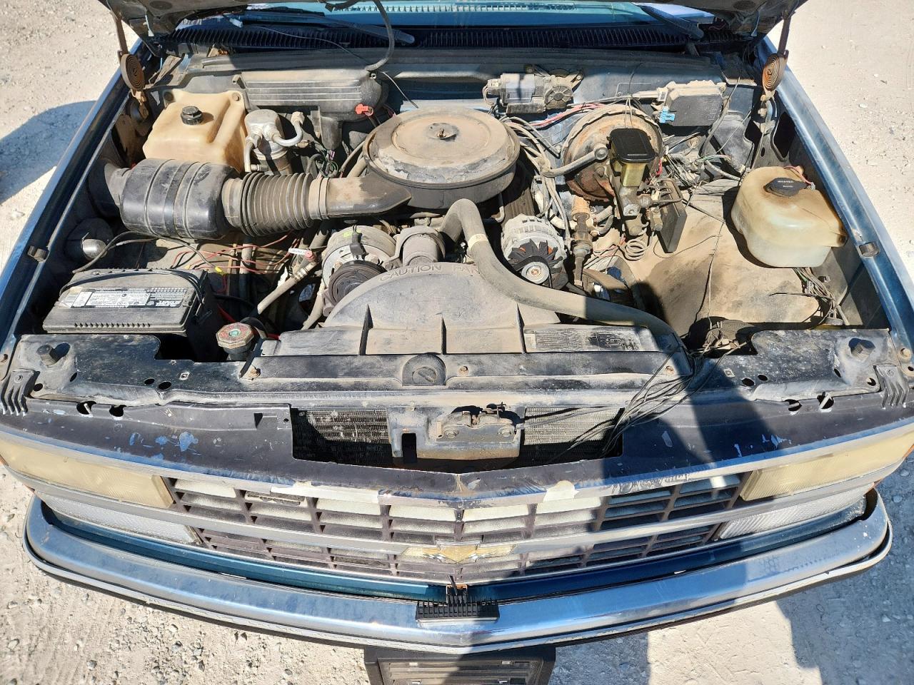 1990 CHEVROLET Gmt