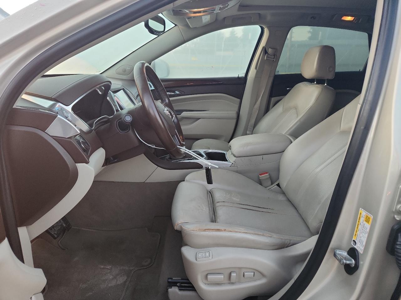 2013 CADILLAC SRX